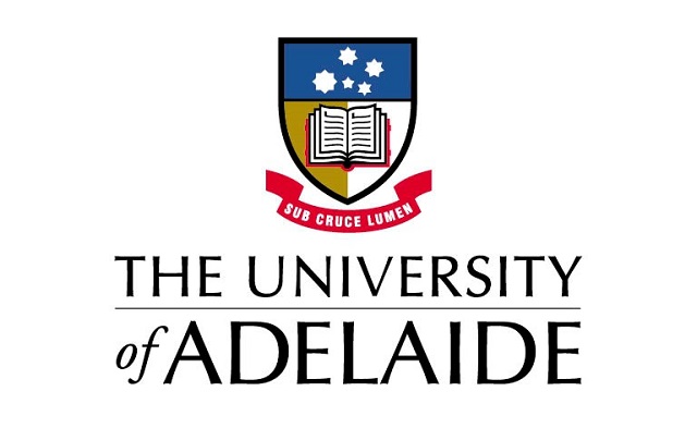 The University of Adelaide logo