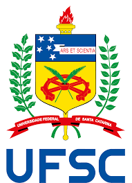 Universidade Federal de Santa Catarina logo